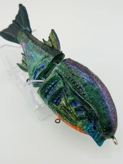 N.A.B.~ “Not a Fn Blue Gill”