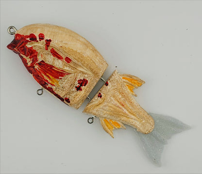 N.A.B.~ Wounded Ghost light