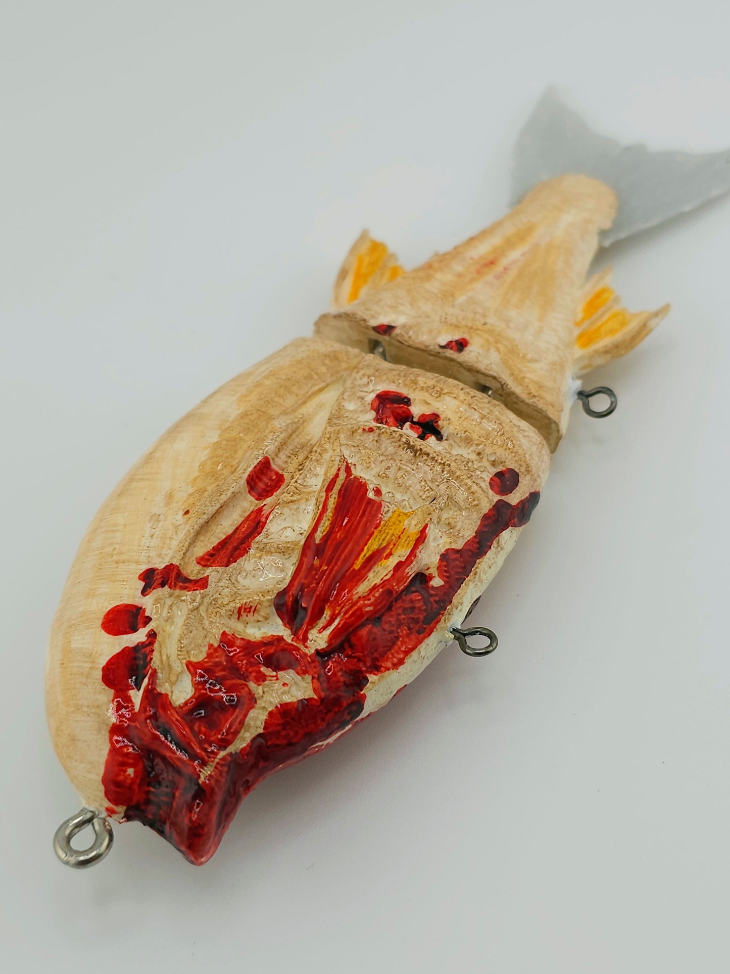 N.A.B.~ Wounded Ghost light