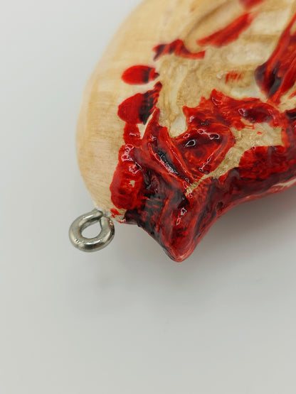 N.A.B.~ Wounded Ghost light