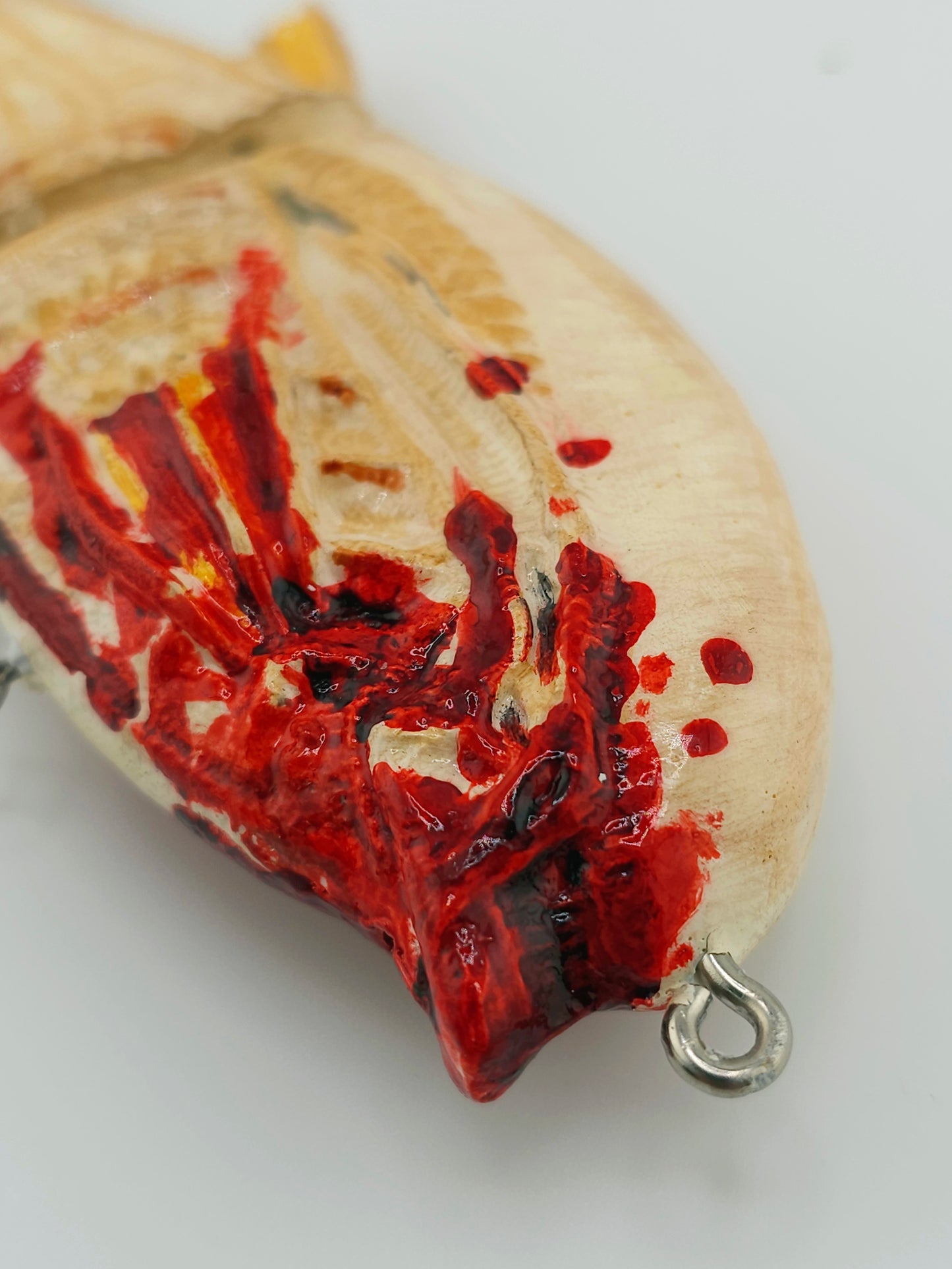 N.A.B.~ Wounded Ghost light