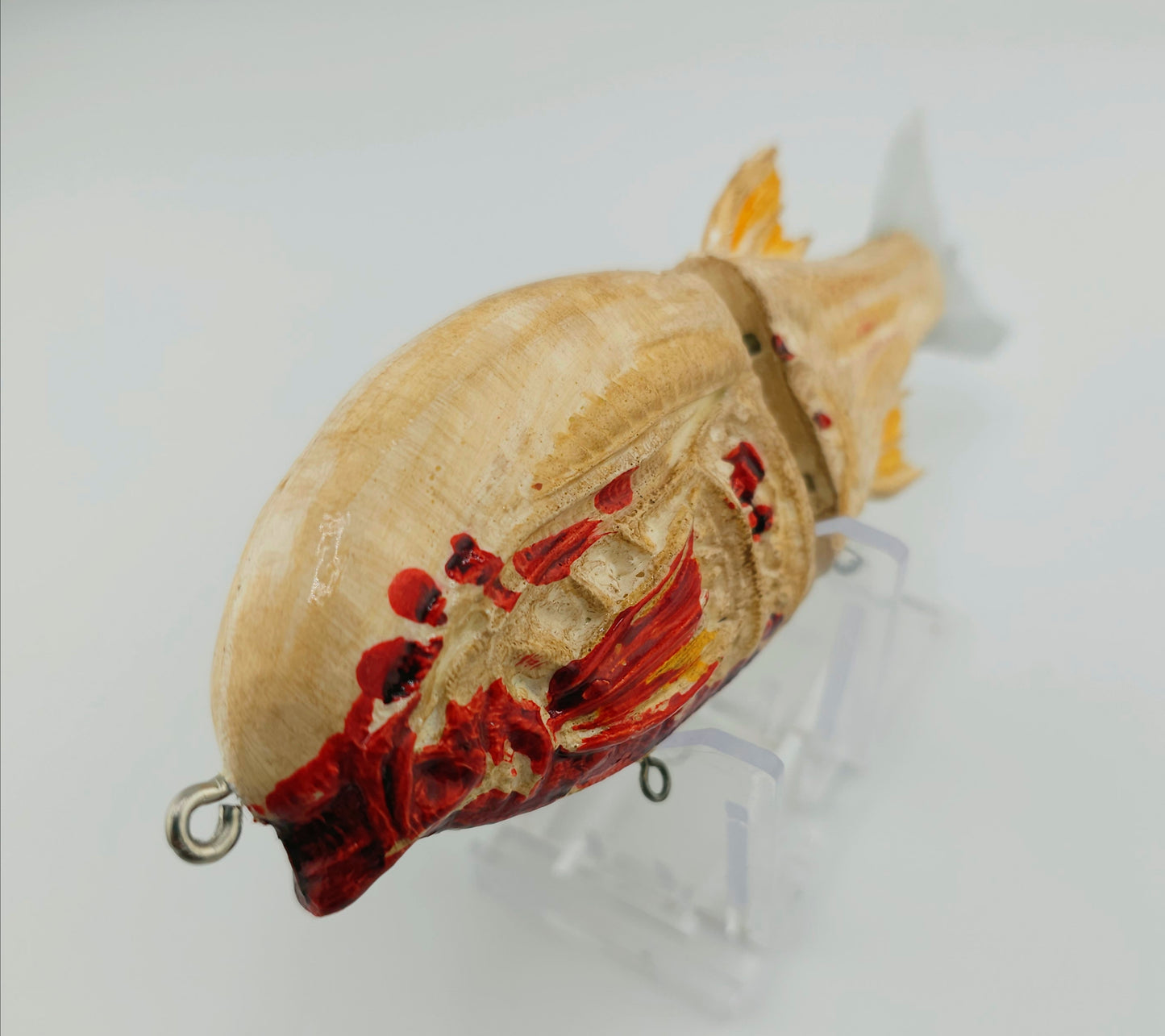 N.A.B.~ Wounded Ghost light