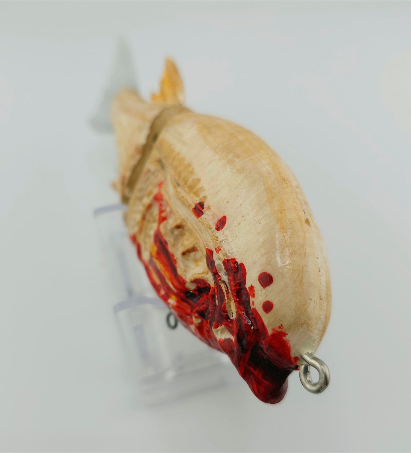 N.A.B.~ Wounded Ghost light