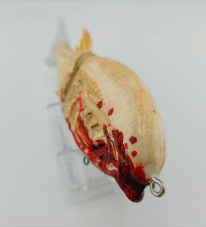 N.A.B.~ Wounded Ghost light