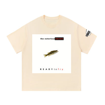 Mix Tape Series: Ready to fry
