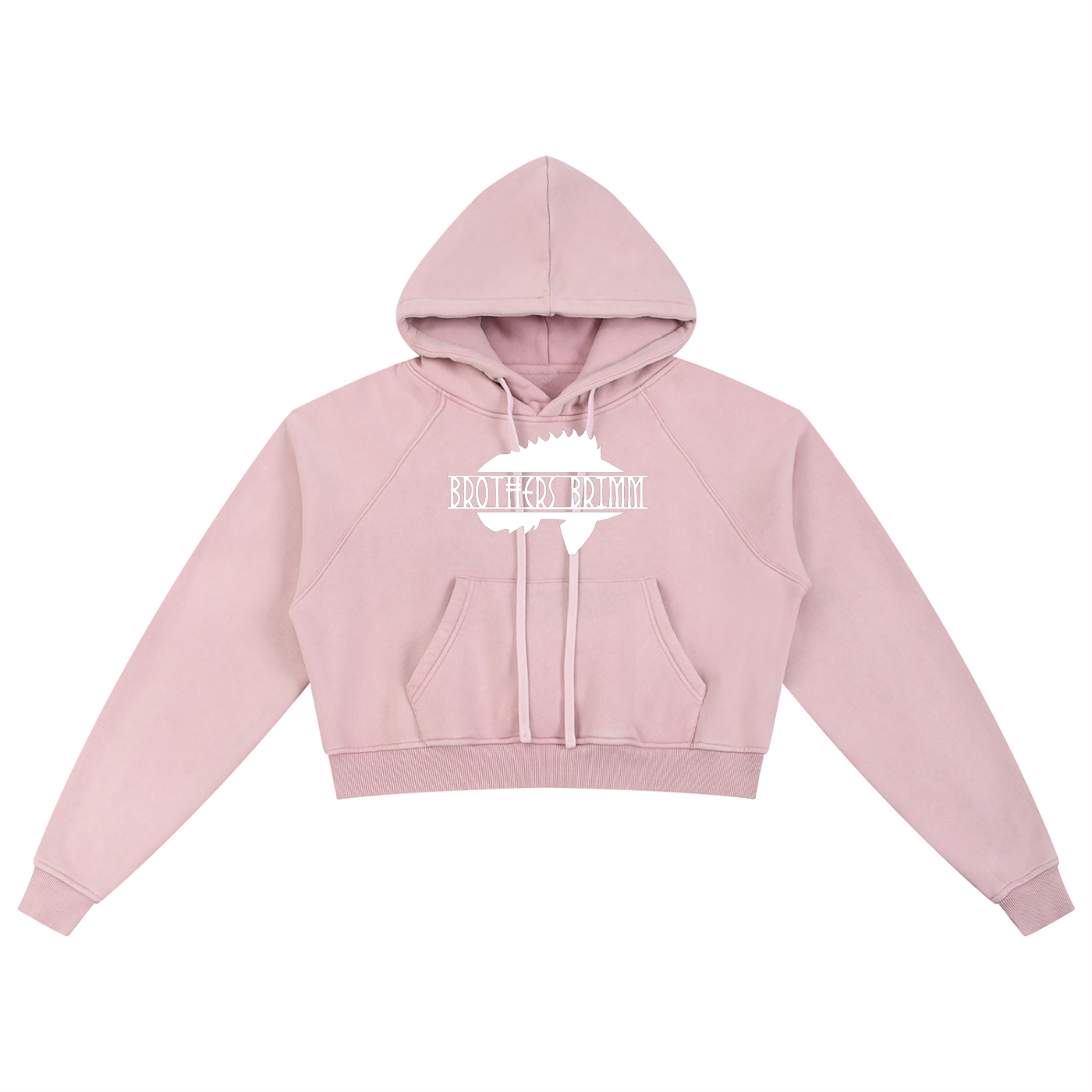 M.A.P.S. Cropped Hoodie