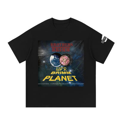 Mix Tape Series: BRIMM PLANET.