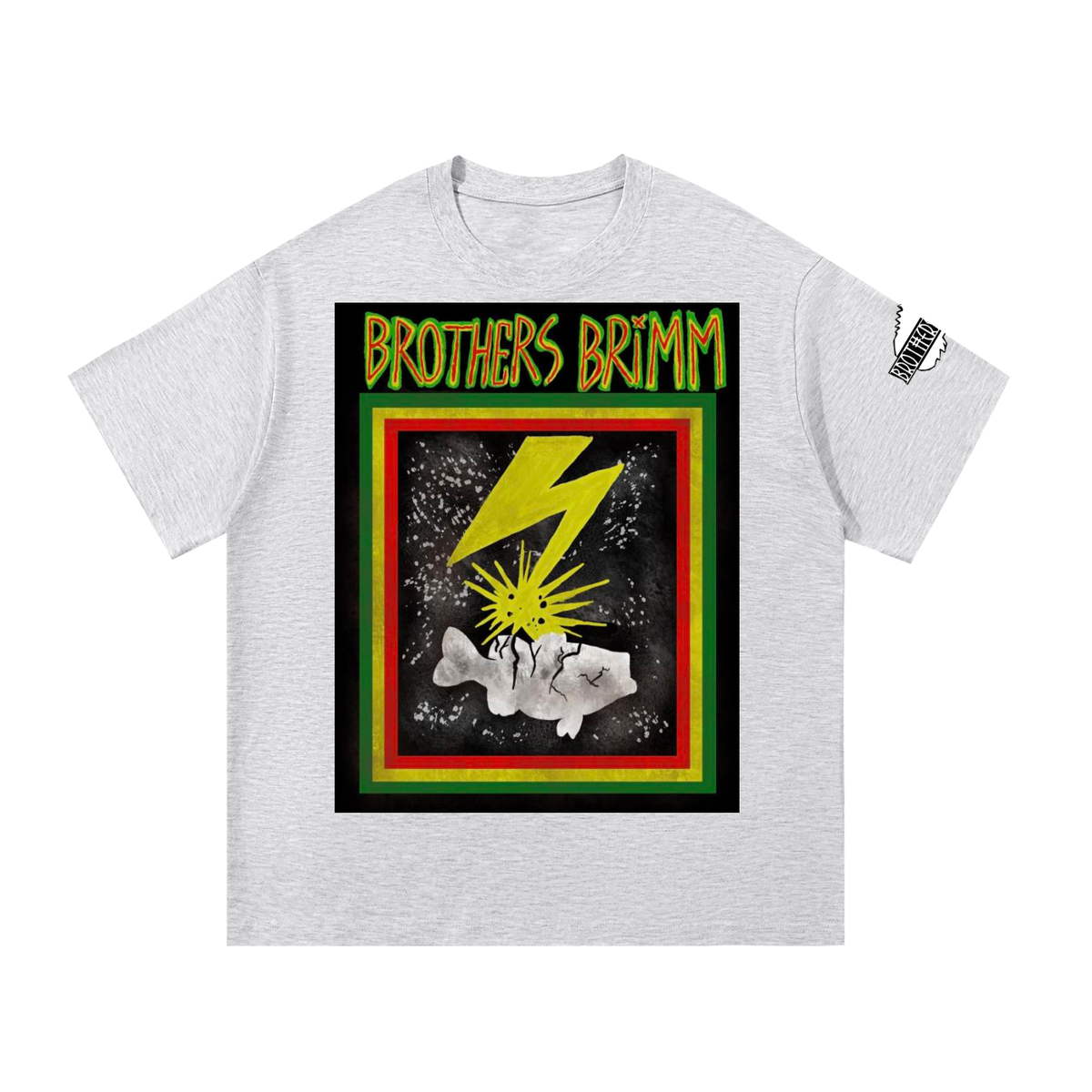 punk,bassfishing,brothers,brimm,tshirt