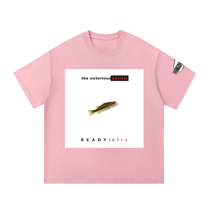 Mix Tape Series: Ready to fry