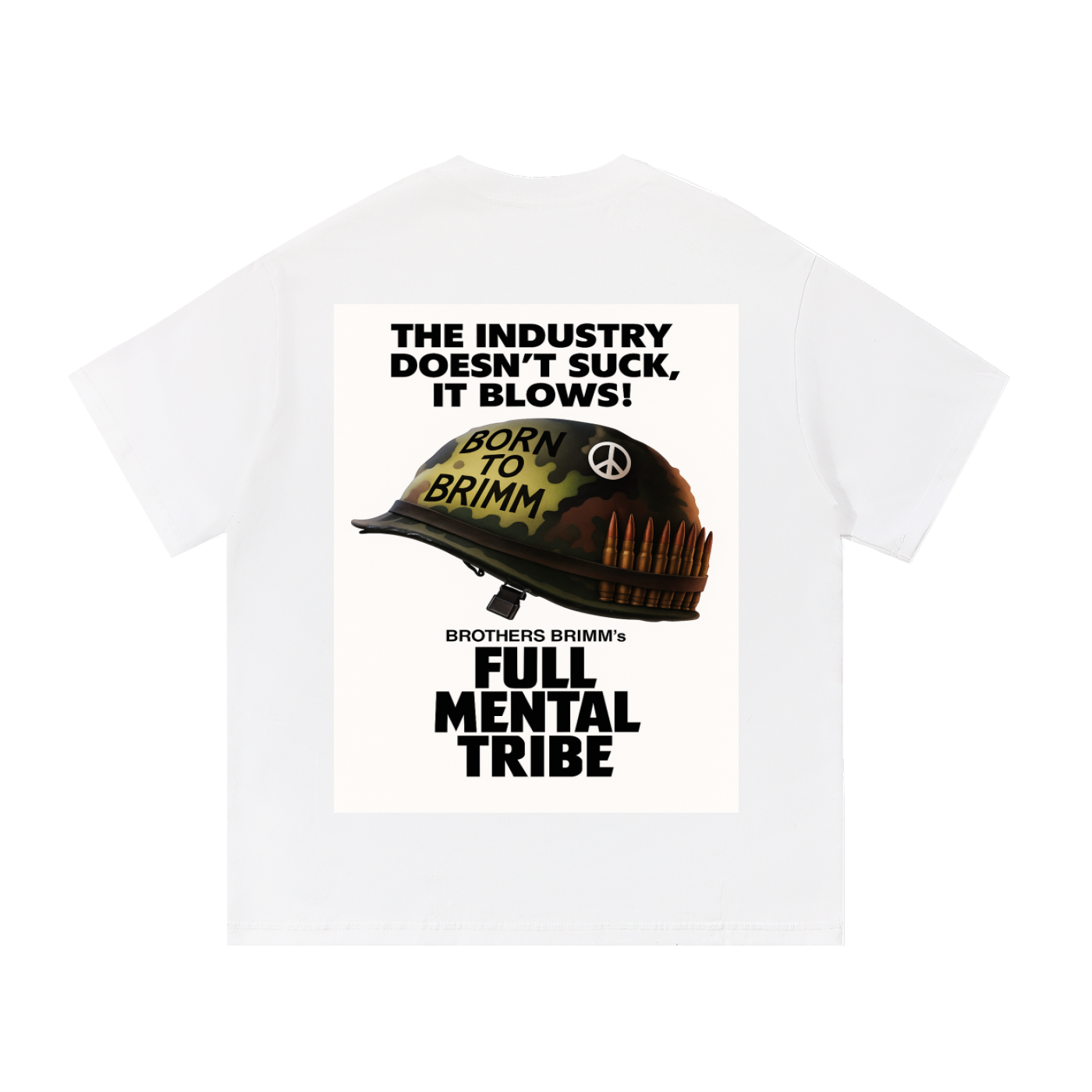 FULL METAL BRIMM