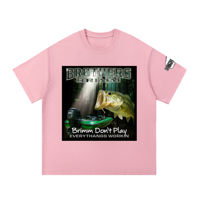 Mix Tape Series: BRIMM DONT PLAY