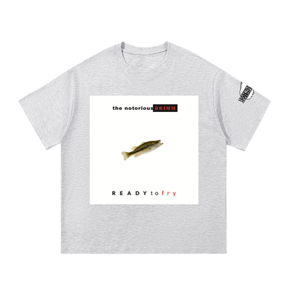 Mix Tape Series: Ready to fry