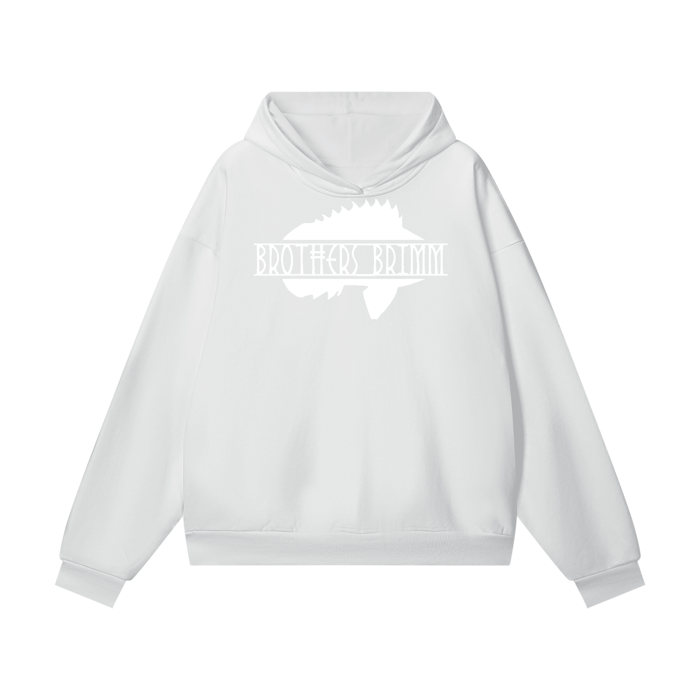 Bank Ronin Hoodie v2
