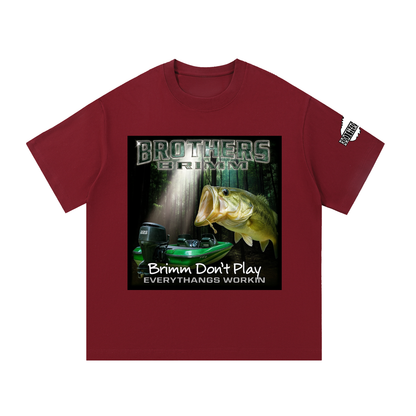 Mix Tape Series: BRIMM DONT PLAY