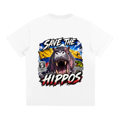 BS Series: SaVe ThE HiPpOS