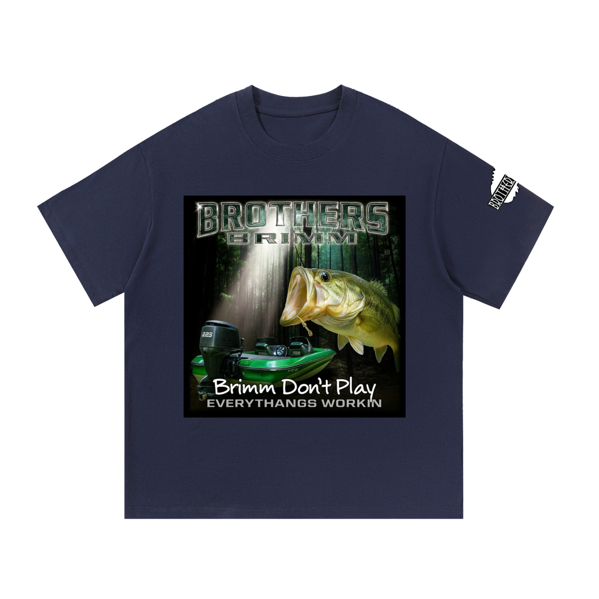 Mix Tape Series: BRIMM DONT PLAY