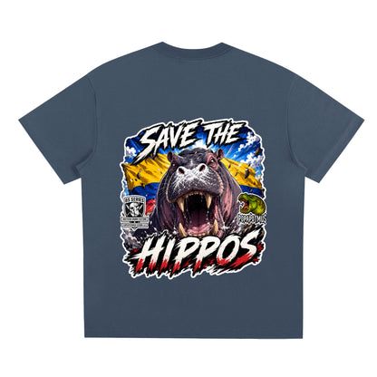 BS Series: SaVe ThE HiPpOS