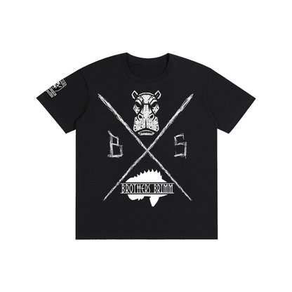 Pure Cotton Unisex T-Shirt