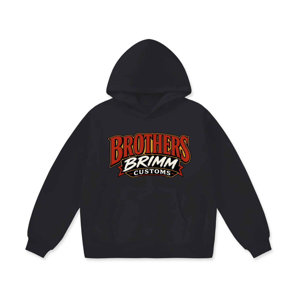 BRIMM SAUCE HOODIE
