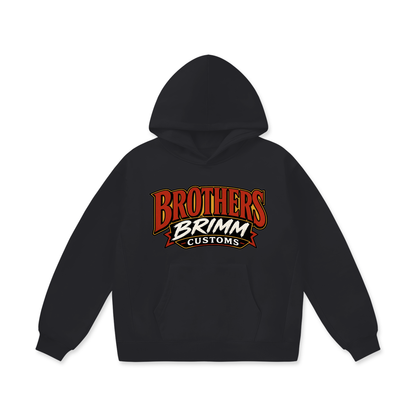 BRIMM SAUCE HOODIE