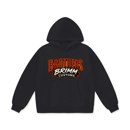 BRIMM SAUCE HOODIE