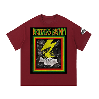 punk,bassfishing,brothers,brimm,tshirt