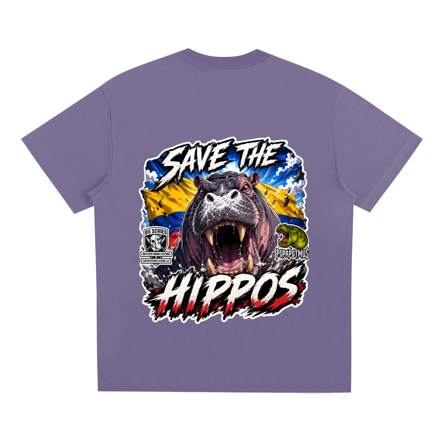 BS Series: SaVe ThE HiPpOS