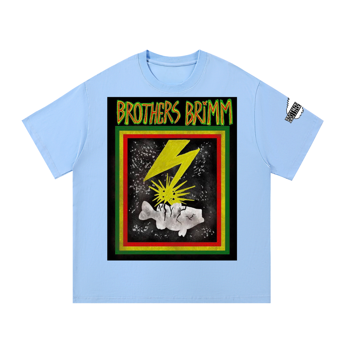punk,bassfishing,brothers,brimm,tshirt