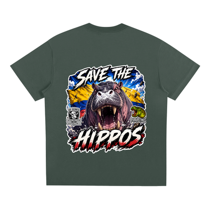 BS Series: SaVe ThE HiPpOS