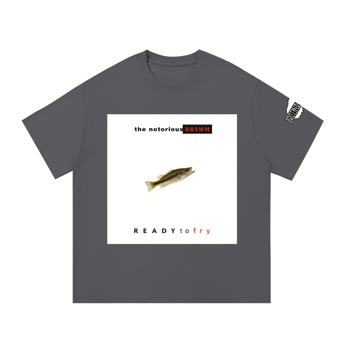 Mix Tape Series: Ready to fry