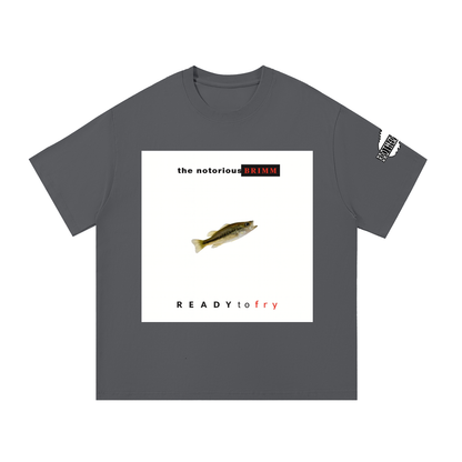 Mix Tape Series: Ready to fry