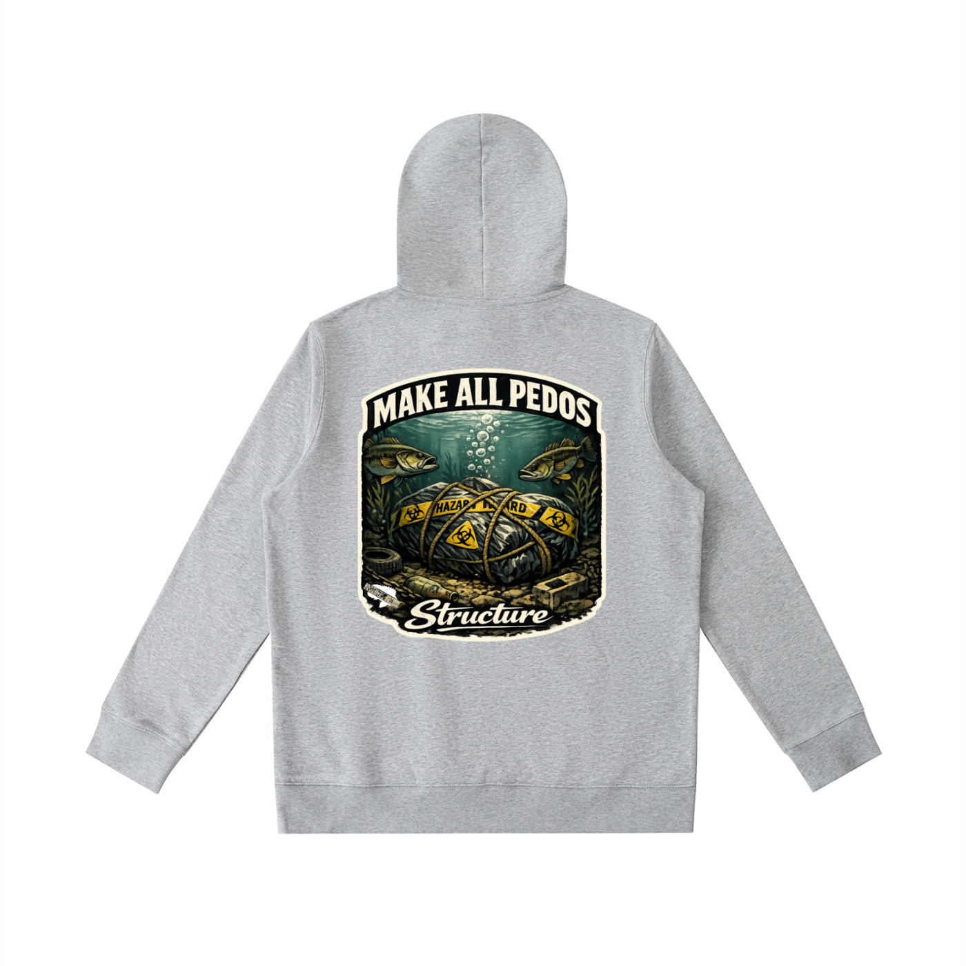 M.A.P.S. Oversized Hoodie