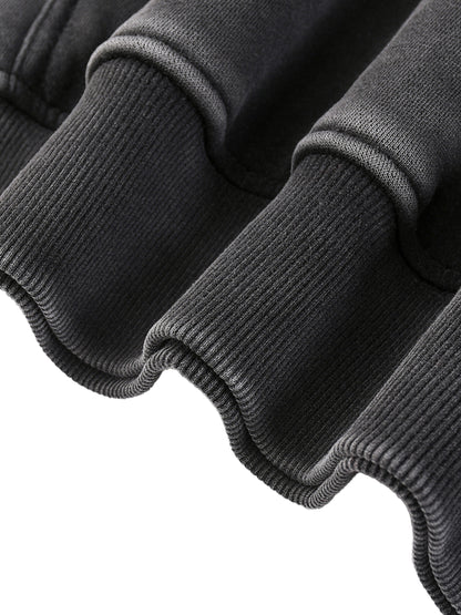 BANK RONIN Oversize Hoodie