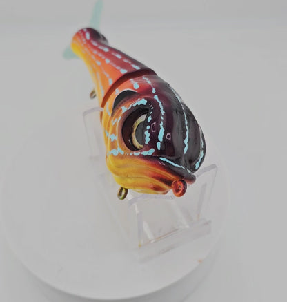 TRUCK STOP SUSHI H.S.B.- PUMPKIN SEED