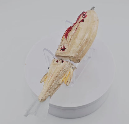 N.A.B.~ Wounded Ghost light