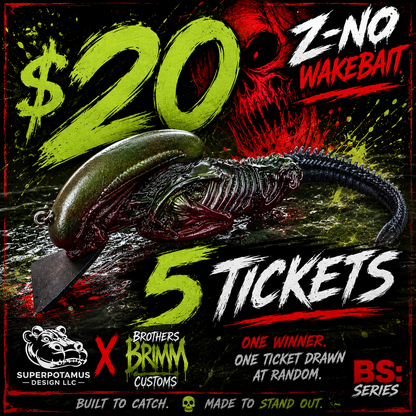 Z-NO RAFFLE