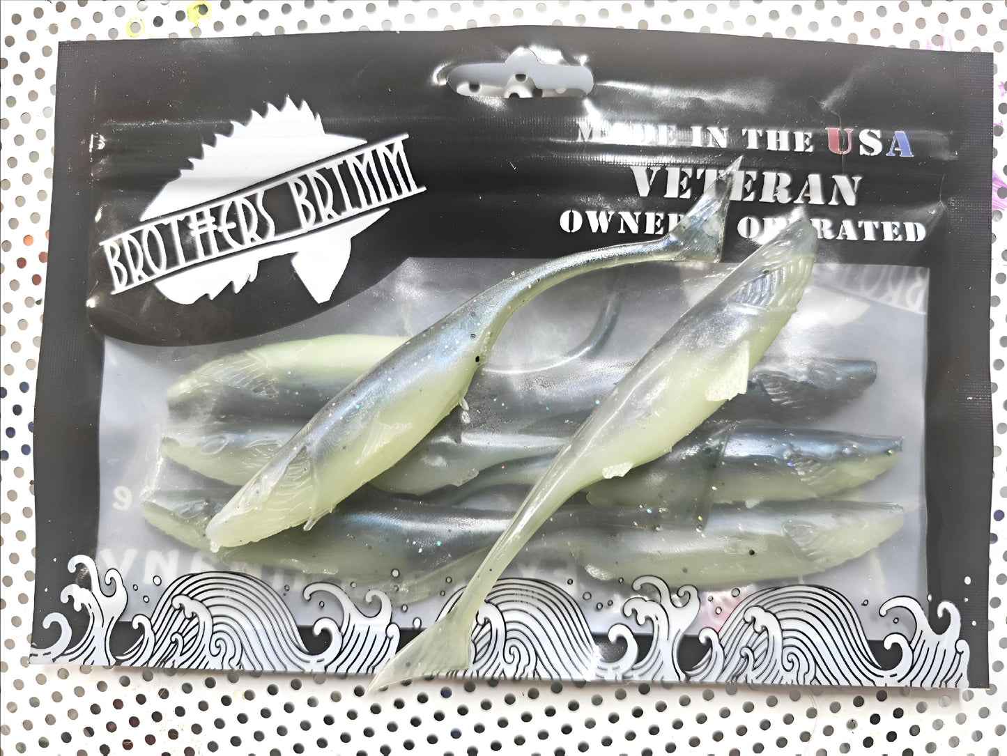 Giggle Brimm-"Dirty Shad"