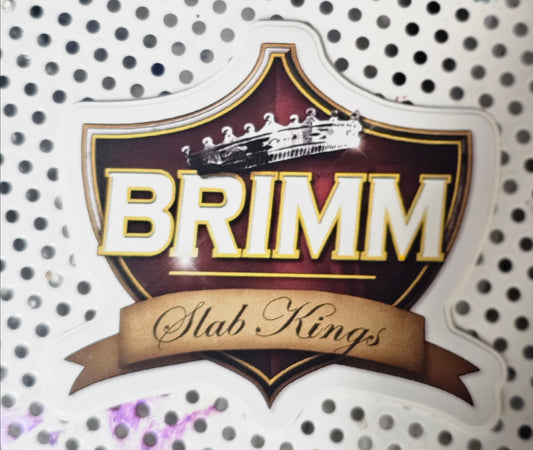 BRIMM SLAB KINGS slap