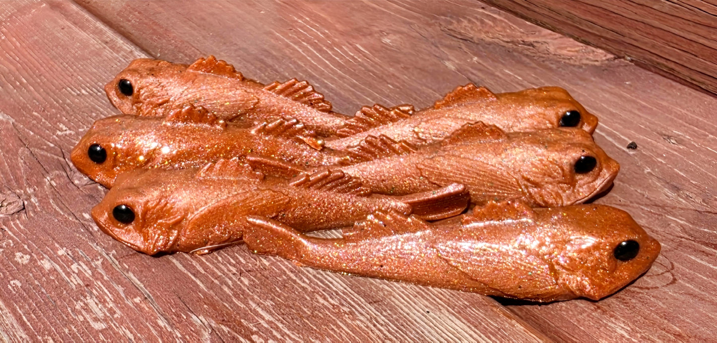 COPPER FLASH — Golby
