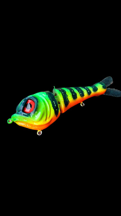 TOXIC TIGER — Truck Stop Sushi HSB