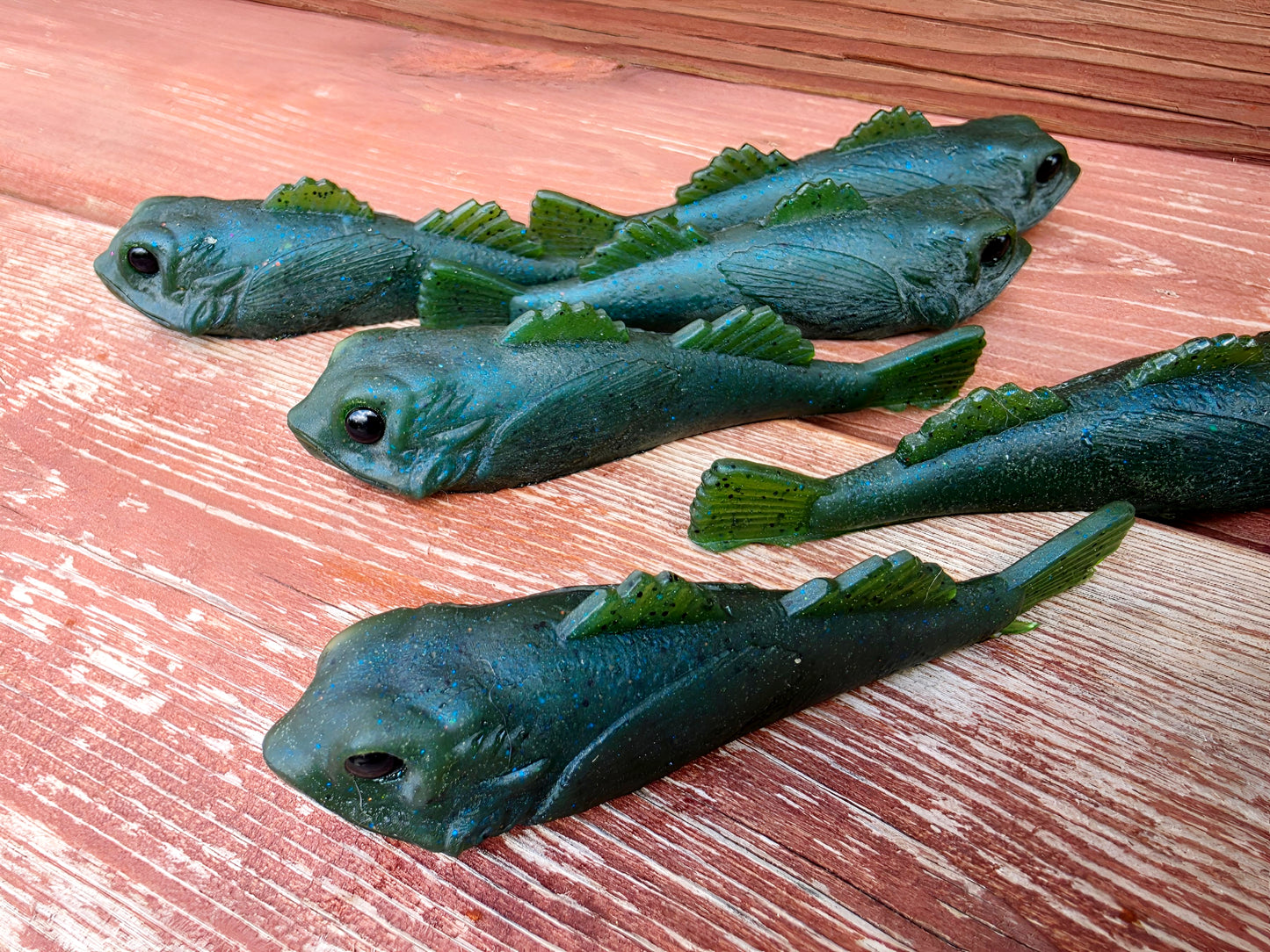 MIDNIGHT GOBY — Golby