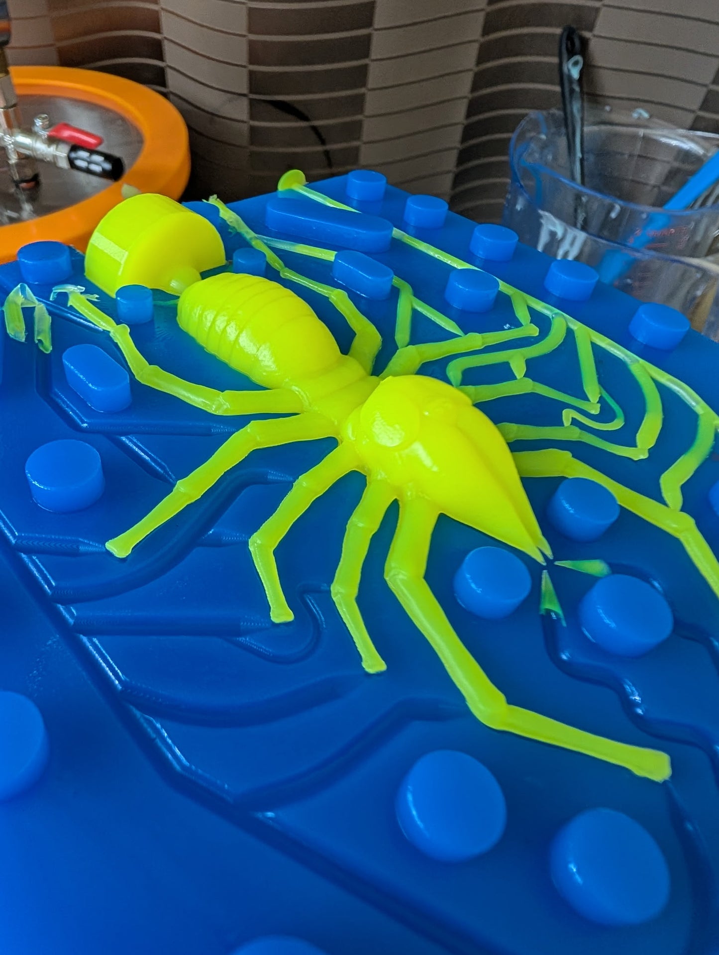 NOPE HIGH GRADE SILICONE MOLD