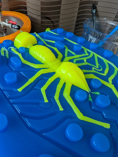 NOPE HIGH GRADE SILICONE MOLD