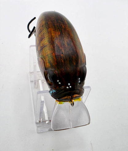 4.5" CB MED DIVER - "NAT Gill"