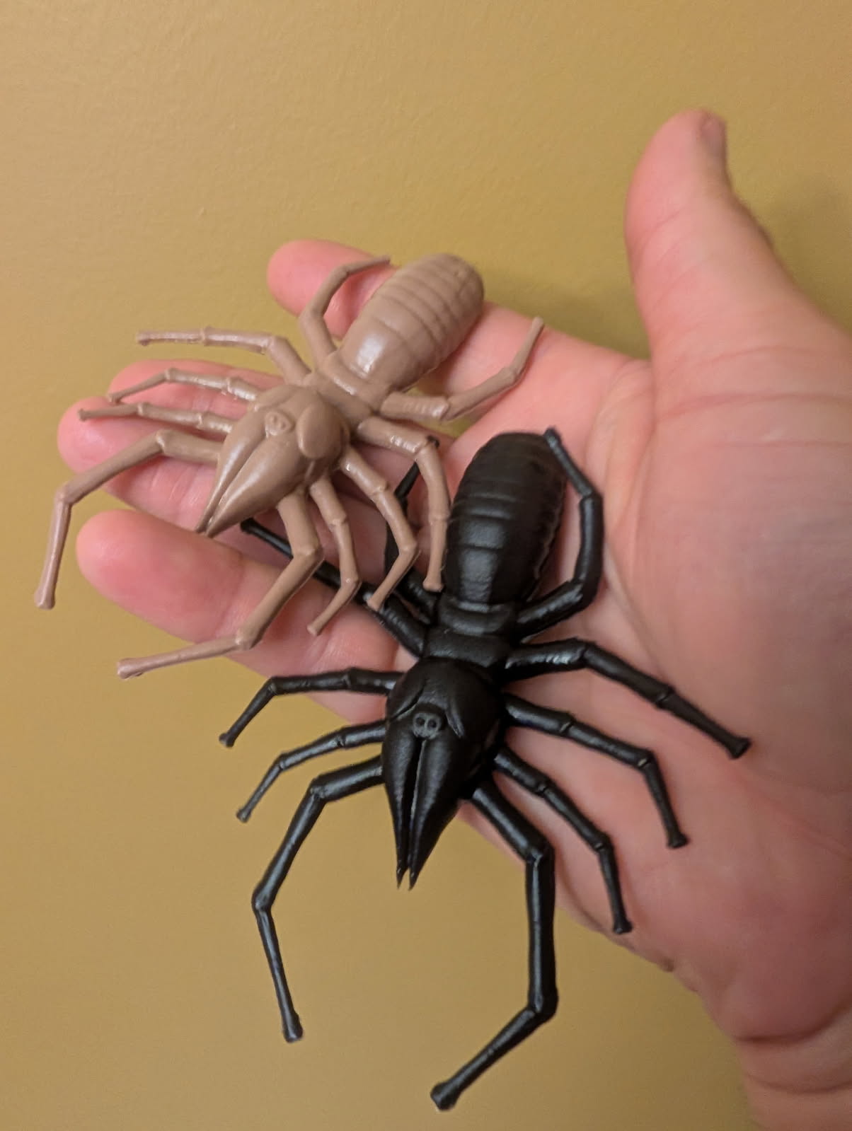 NOPE HIGH GRADE SILICONE MOLD