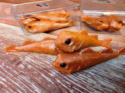COPPER FLASH — Golby 3.8 in