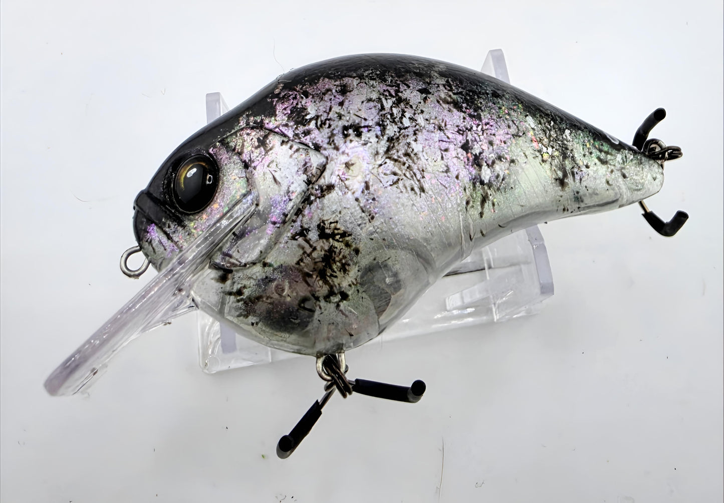 3.74" CB MED DVR- "CRAPEEPEE"