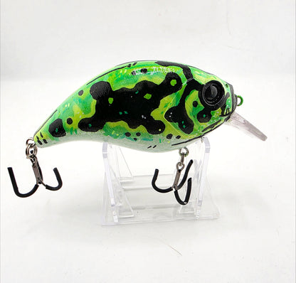4.5" CB MED DIVER - "MK ULTRA BASS"