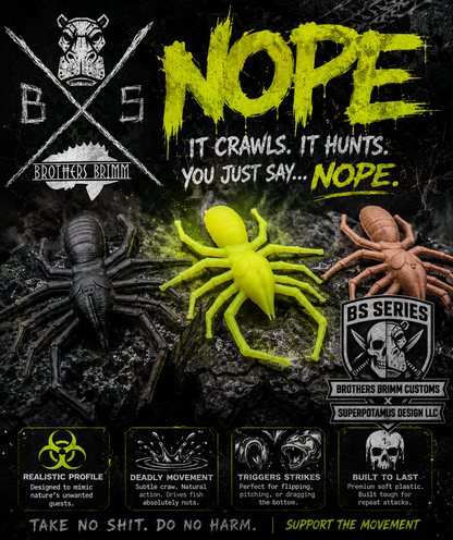 NOPE HIGH GRADE SILICONE MOLD