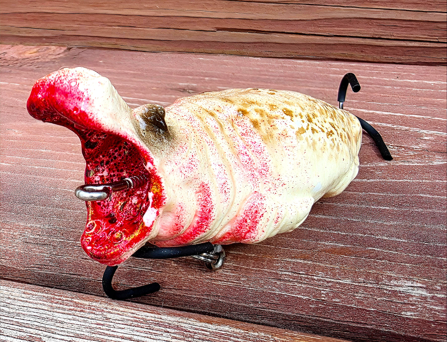 RAW MEAT — Popapotmus